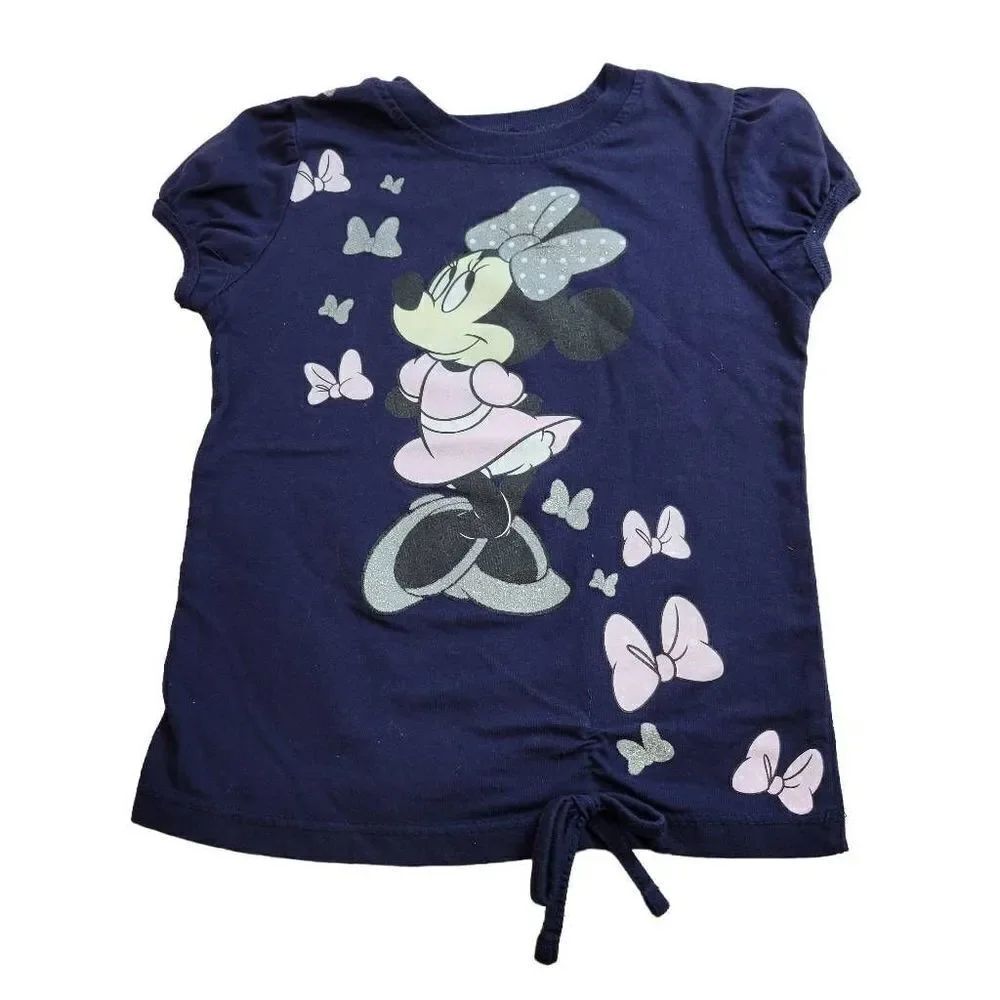 Disney Minnie Mouse shirt 5T